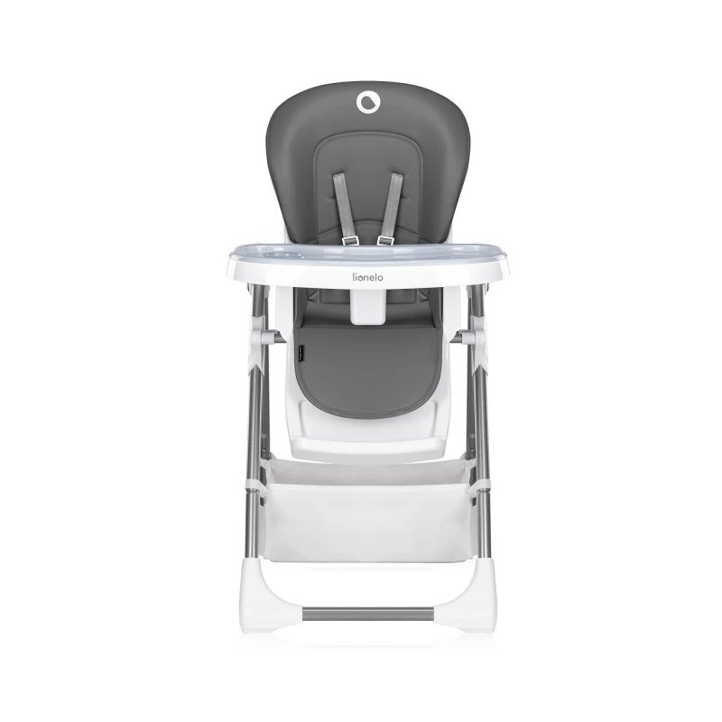 Silla de Comer Linn Plus - Grey | Lionelo