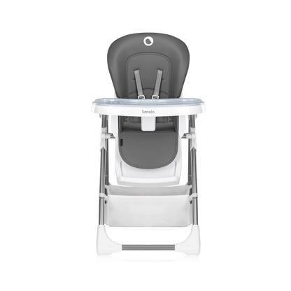 Silla de Comer Linn Plus - Grey | Lionelo