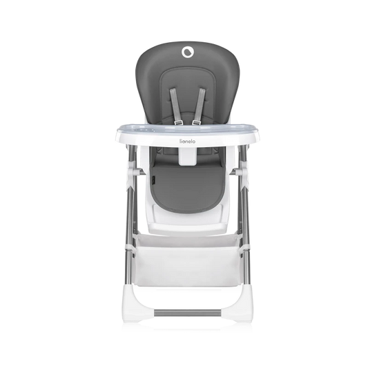 Silla de Comer Linn Plus - Grey | Lionelo