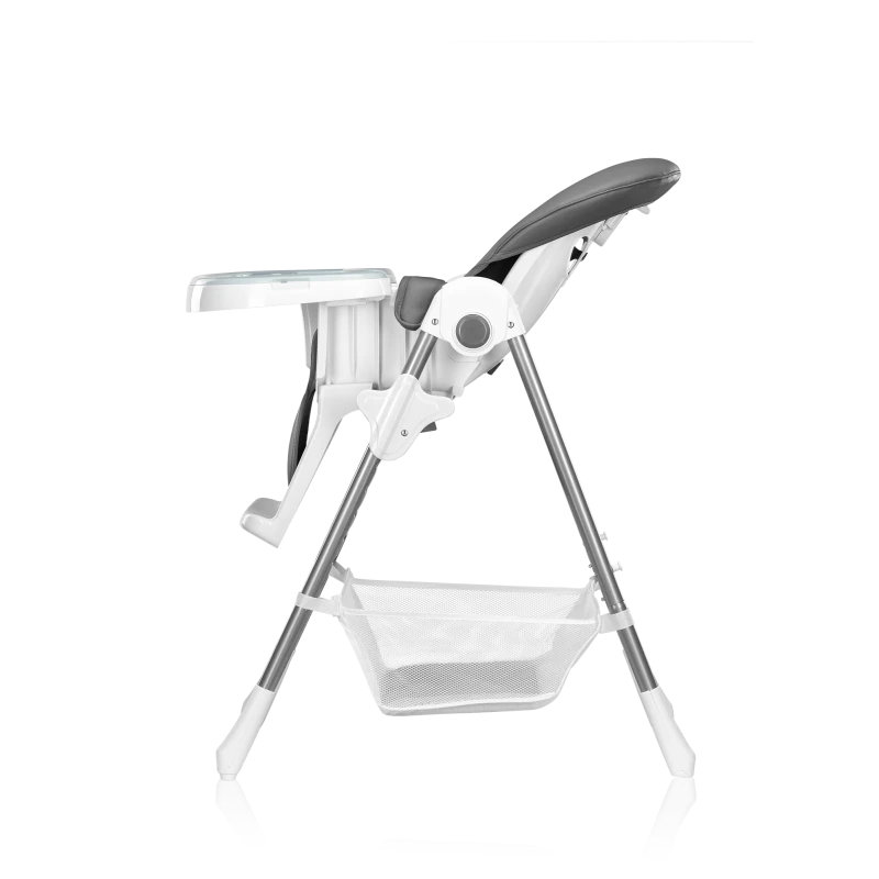 Silla de Comer Linn Plus - Grey | Lionelo