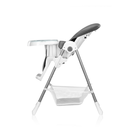 Silla de Comer Linn Plus - Grey | Lionelo