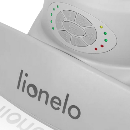 Silla Nido Mecedora Mell - Grey Stone | Lionelo