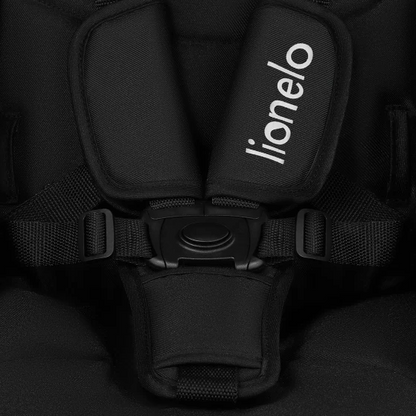 Coche Travel System 3 en 1 Meril - Black Onyx | Lionelo