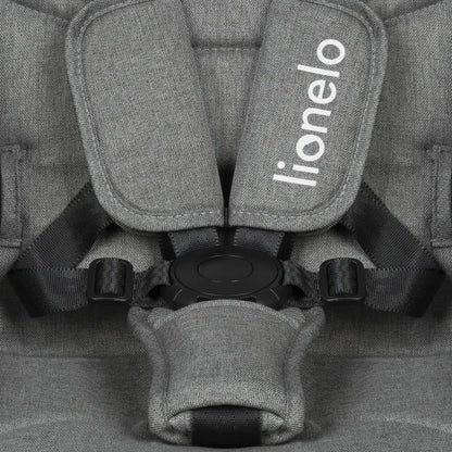 Coche Travel System 3 en 1 Meril - Grey Stone | Lionelo