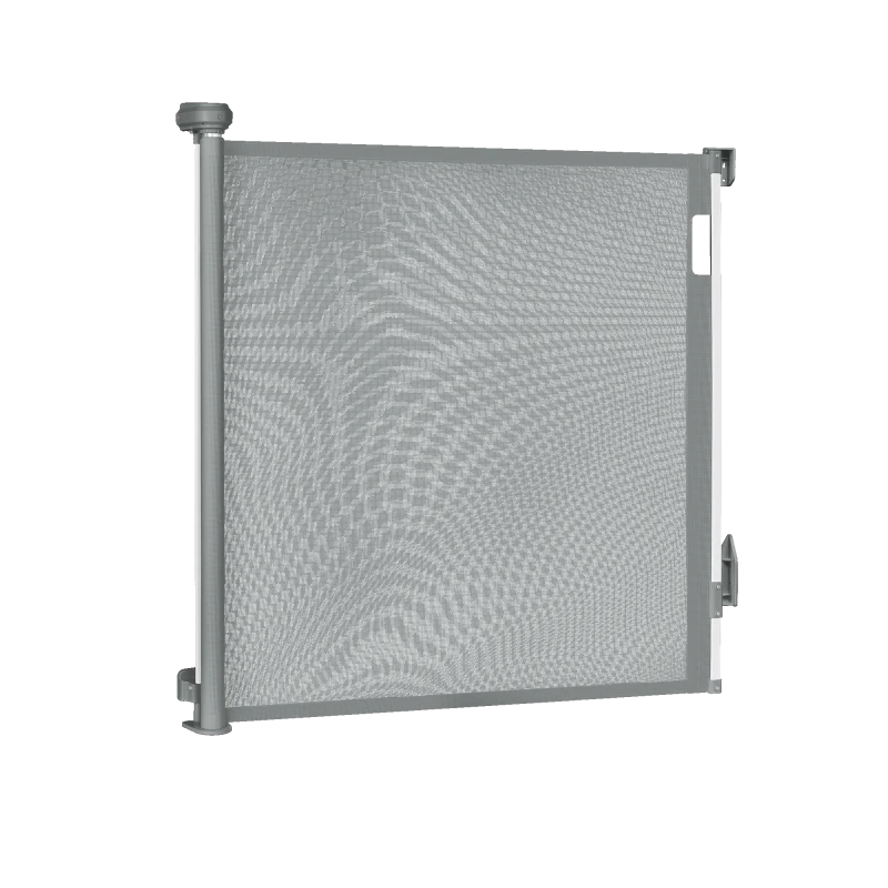 Puerta de Seguridad Thea - Grey Concrete | Lionelo