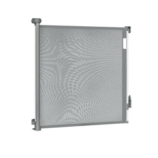 Puerta de Seguridad Thea - Grey Concrete | Lionelo