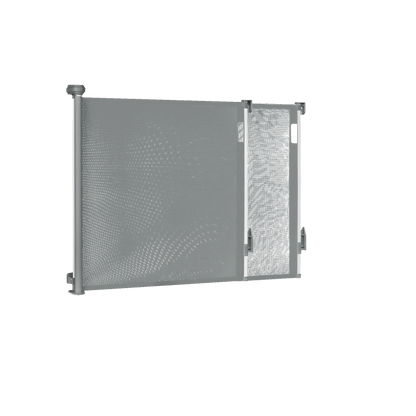 Puerta de Seguridad Thea - Grey Concrete | Lionelo
