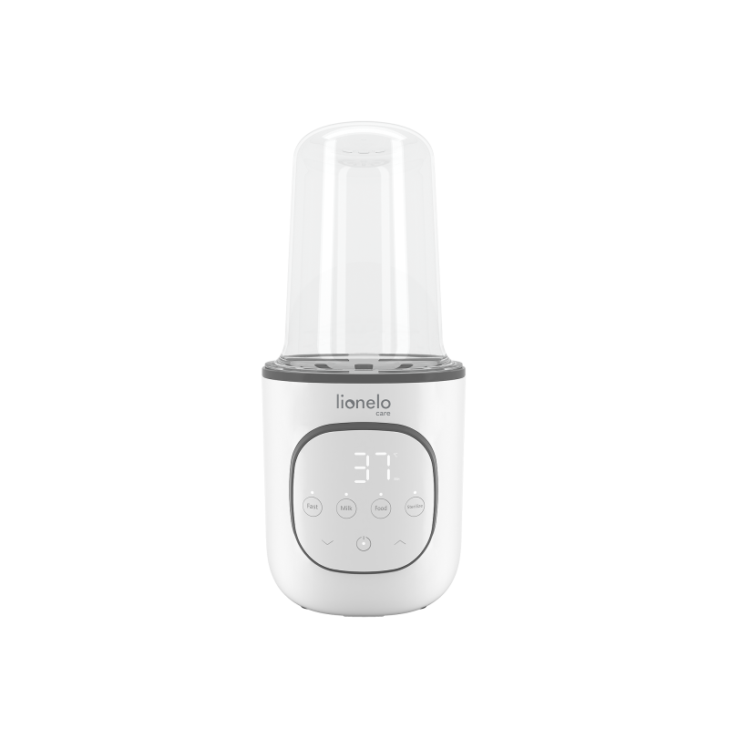 Calentador y Esterilizador de Mamaderas Thermup 2.0 - White | Lionelo