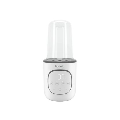 Calentador y Esterilizador de Mamaderas Thermup 2.0 - White | Lionelo