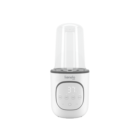 Calentador y Esterilizador de Mamaderas Thermup 2.0 - White | Lionelo