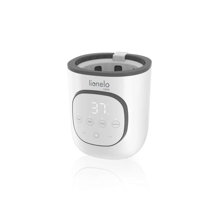 Calentador y Esterilizador de Mamaderas Thermup 2.0 - White | Lionelo
