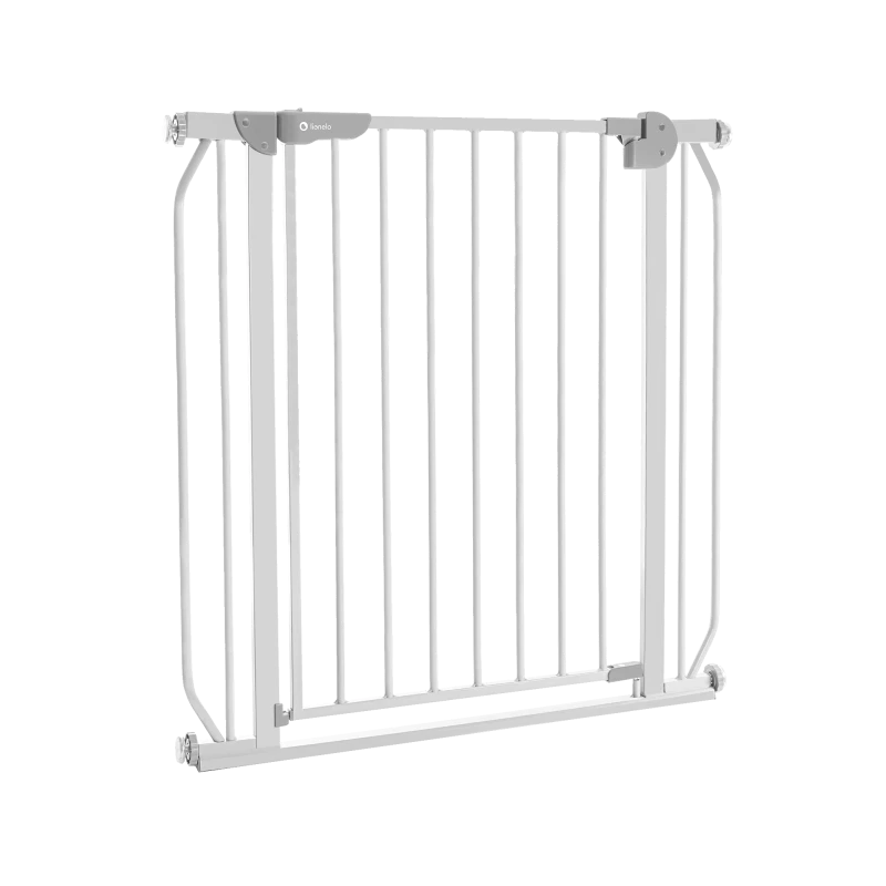 Puerta de Seguridad Truus Slim - Grey | Lionelo