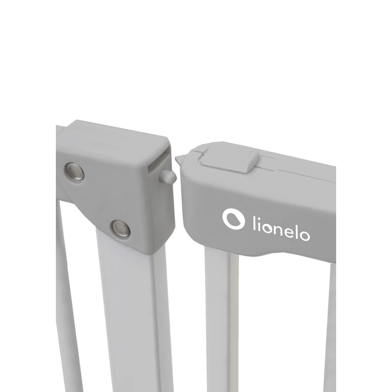 Puerta de Seguridad Truus Slim - Grey | Lionelo