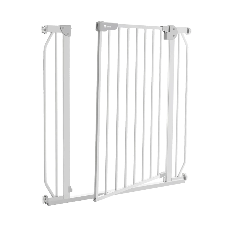 Puerta de Seguridad Truus Slim - Grey | Lionelo