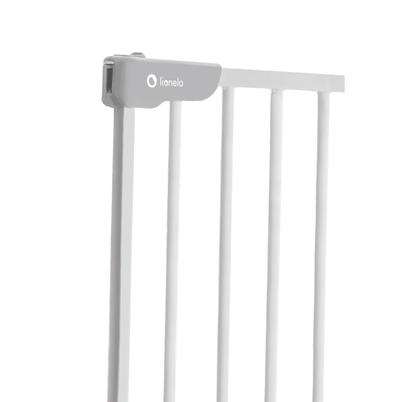 Puerta de Seguridad Truus Slim - Grey | Lionelo