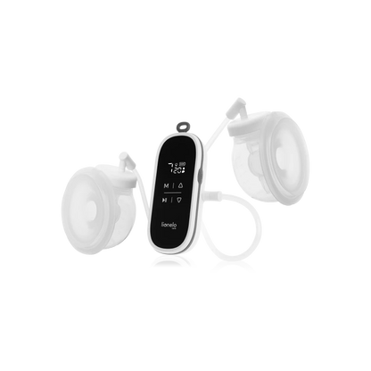 Extractor de Leche Eléctrico Doble Manos Libres Twee Free | Lionelo