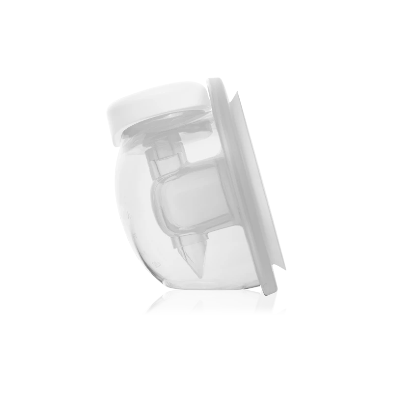 Extractor de Leche Eléctrico Doble Manos Libres Twee Free | Lionelo