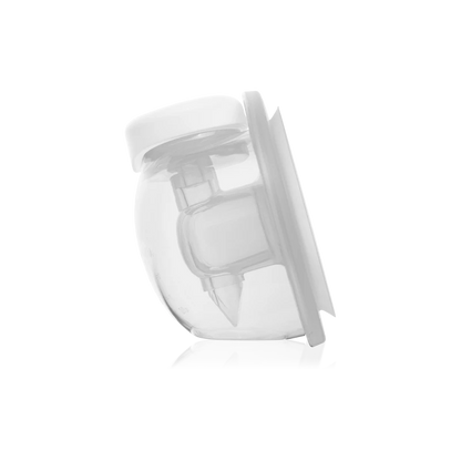 Extractor de Leche Eléctrico Doble Manos Libres Twee Free | Lionelo