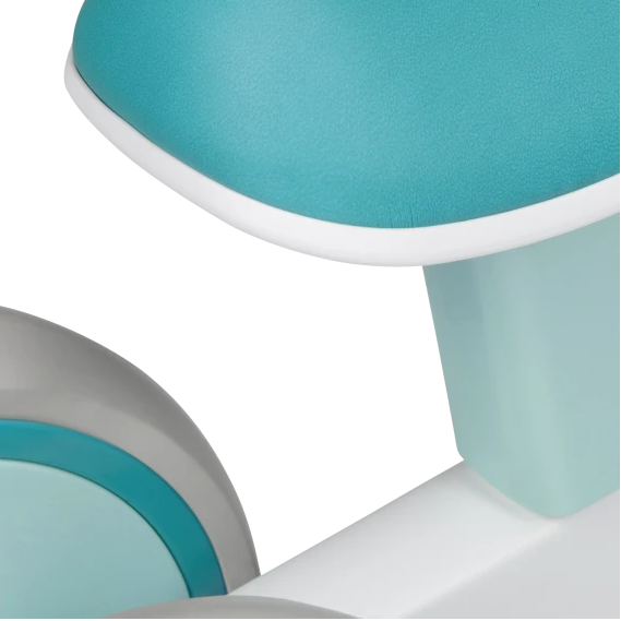 Correpasillos Villy - Green Turquoise | Lionelo