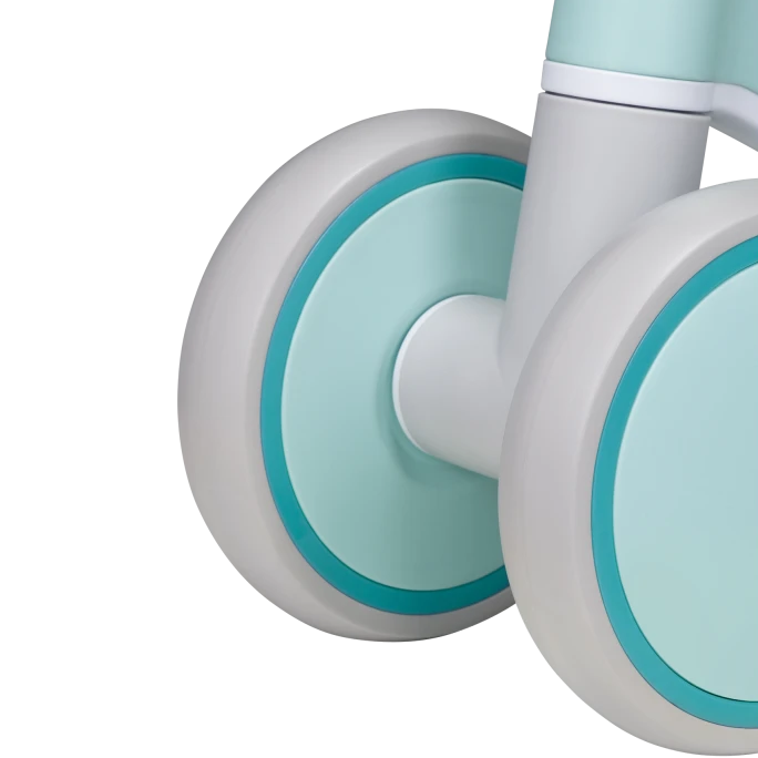 Correpasillos Villy - Green Turquoise | Lionelo