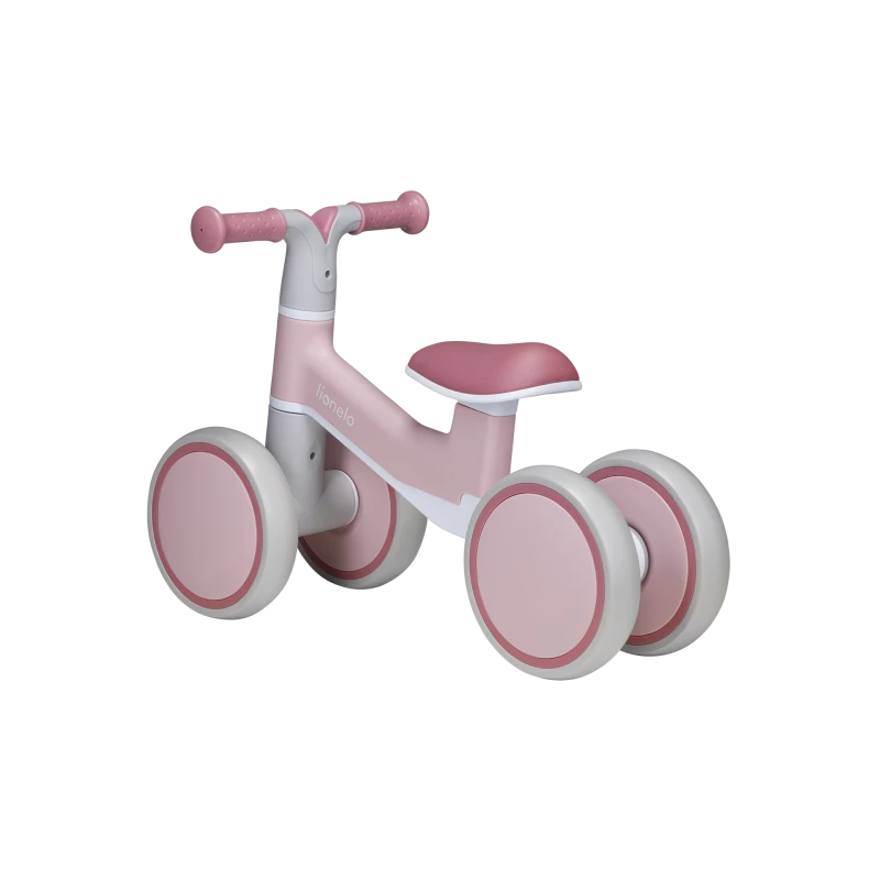 Correpasillos Villy - Pink Rose | Lionelo