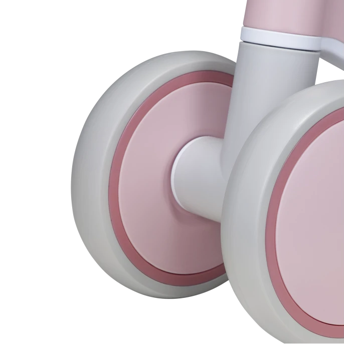 Correpasillos Villy - Pink Rose | Lionelo