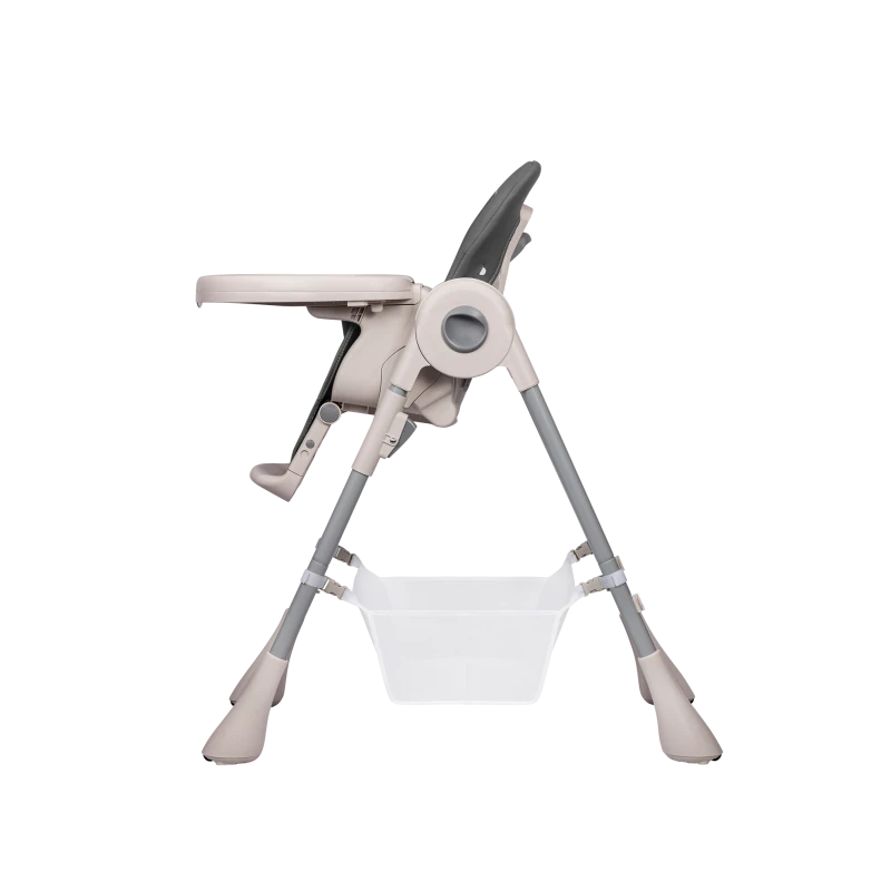 Silla de Comer Zanna - Grey Stone | Lionelo