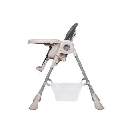 Silla de Comer Zanna - Grey Stone | Lionelo
