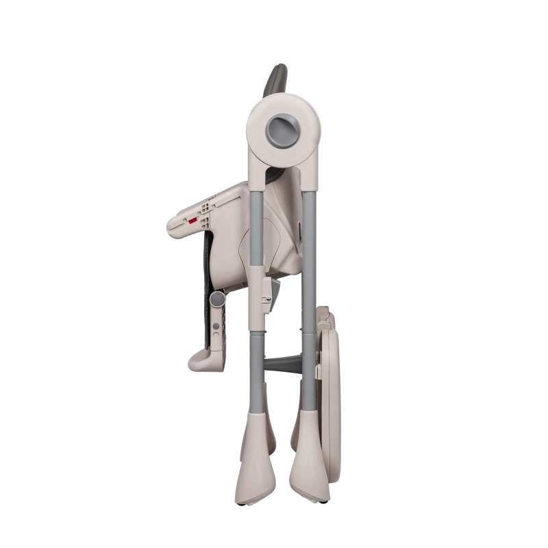 Silla de Comer Zanna - Grey Stone | Lionelo