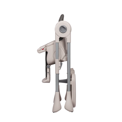 Silla de Comer Zanna - Grey Stone | Lionelo