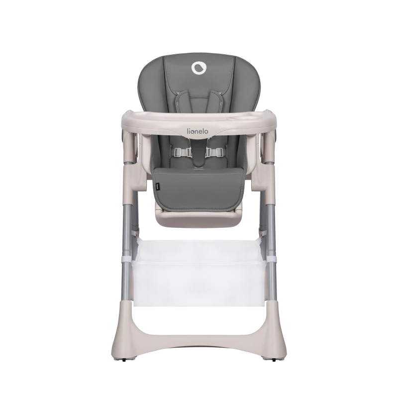 Silla de Comer Zanna - Grey Stone | Lionelo