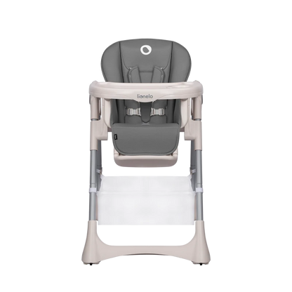 Silla de Comer Zanna - Grey Stone | Lionelo