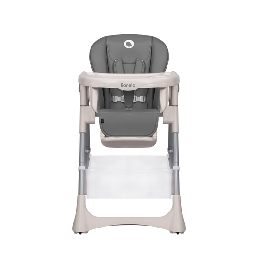 Silla de Comer Zanna - Grey Stone | Lionelo