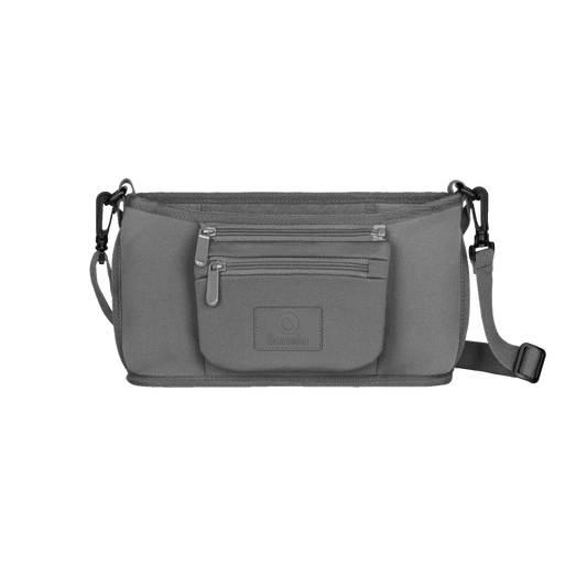 Bolso Organizador Coche Little Cube - Grey Stone | Lionelo