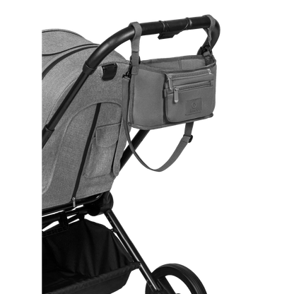 Bolso Organizador Coche Little Cube - Grey Stone | Lionelo