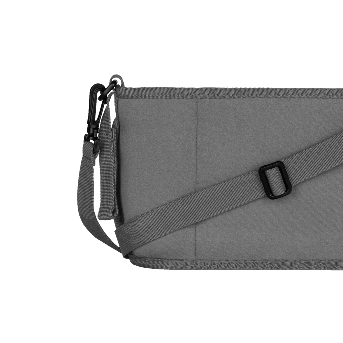 Bolso Organizador Coche Little Cube - Grey Stone | Lionelo