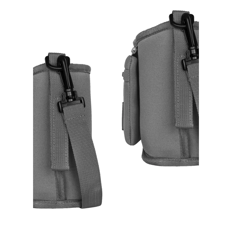 Bolso Organizador Coche Little Cube - Grey Stone | Lionelo