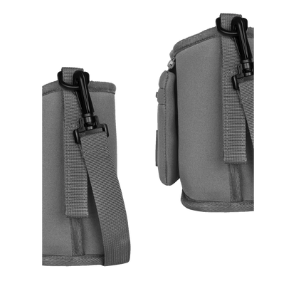 Bolso Organizador Coche Little Cube - Grey Stone | Lionelo