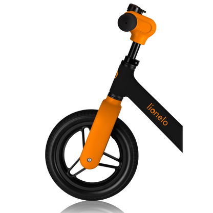 Bicicleta de Equilibrio Toni - Black Orange | Lionelo