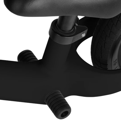 Bicicleta de Equilibrio Toni - Black Orange | Lionelo