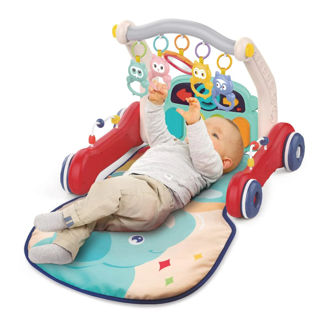 Alfombra de Juegos y Correpasillos - Piano | Ludi