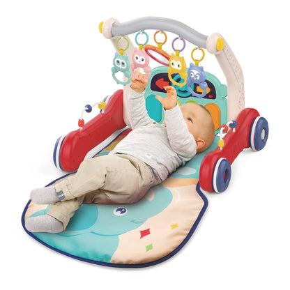 Alfombra de Juegos y Correpasillos - Piano | Ludi