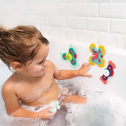 Pack 3 Juguetes Giratórios Spinners | Ludi