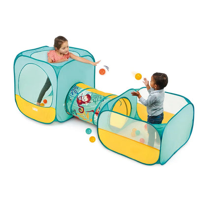 Zona de Juegos Pop Up | Ludi