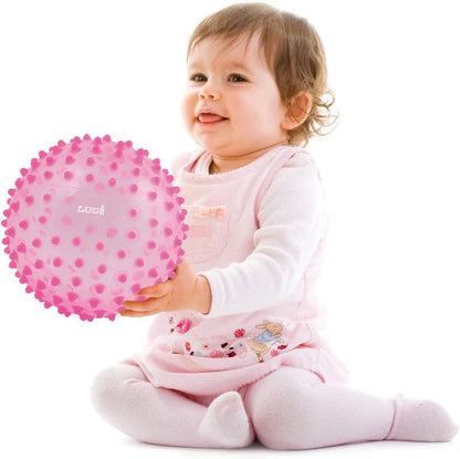 Pelota Sensorial - Rosa