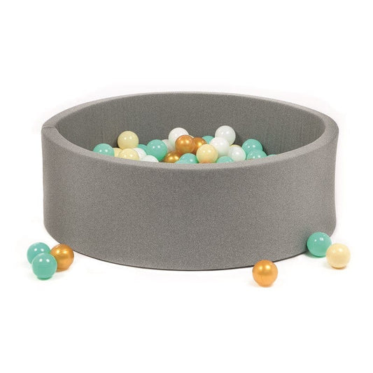 Piscina de Juego Redonda con Pelotas | Ludi