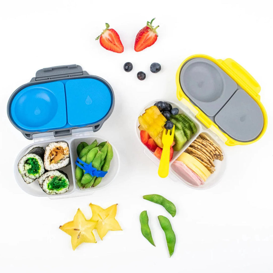 Snack Box - Emerald Forest | b.box – Mamás Mateas