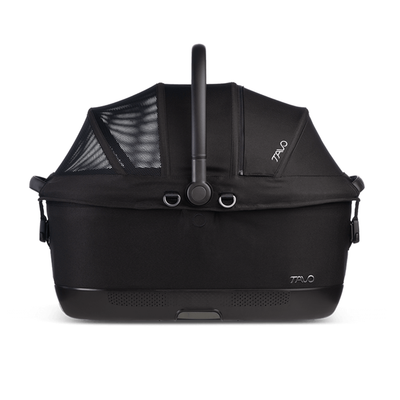 Silla de Auto para Mascotas Maeve™ iso - Tamaño 6x - Onyx | Tavo Pets