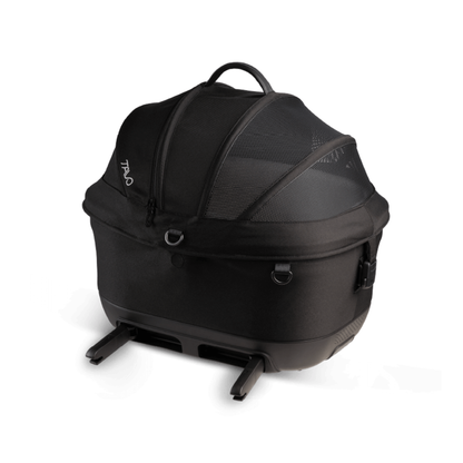 Silla de Auto para Mascotas Maeve™ iso - Tamaño 5x - Onyx | Tavo Pets