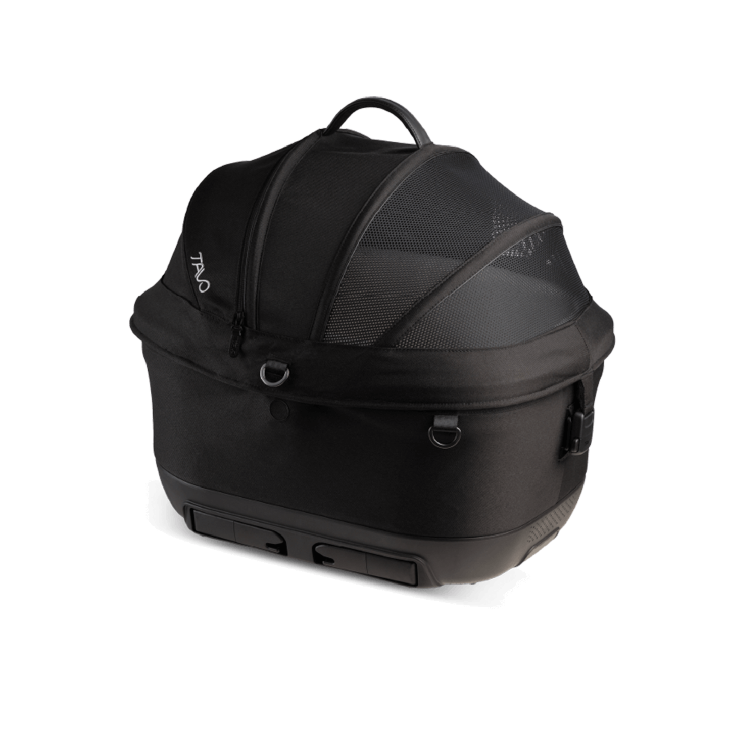 Silla de Auto para Mascotas Maeve™ iso - Tamaño 5x - Onyx | Tavo Pets